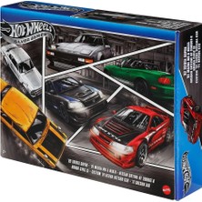 İlkyaz Fashion JBY77 Hot Wheels Japon Temalı Çoklu Arabalar