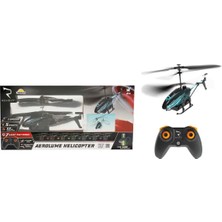 İlkyaz Fashion 90839 Sun-Sym-Rvt-R C Helikopter Aerolume Çift Perv Işıklı 3 7V USB