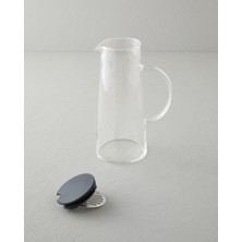 English Home Aelira Borosilikat Sürahi 1300 ml Şeffaf