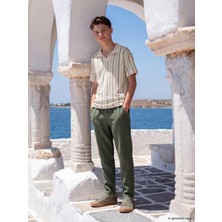 Lc Waikiki Yeni Sezon Regular Fit Erkek Çocuk Pantolon