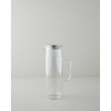 English Home Elvica Borosilikat Sürahi 1500 ml Şeffaf