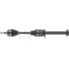 BSG Aks Komple Ön Sağ Otomatik Vw T5 2.5 Tdı 2004-2010 7H0407272AP