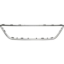 Wisco Panjur Çıtası Nikelajlı Seat Leon 5f1 2013-2016 5F08546432ZZ