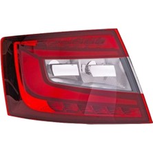 Wisco Skoda Octavia Sol LED Stop Lambası 2017-2020 5E5945711