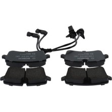 BSG Fren Balatası Arka Vw A4 - A5 - A6 - A8 - Q5 2010-2010 4H0698451D