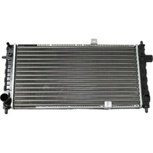Autolux Su Radyatörü Opel Corsa A Hb - Corsa A Tr 1.2s - 1.4 - 1.6 Gsı 1982-1993 1302015 90136753