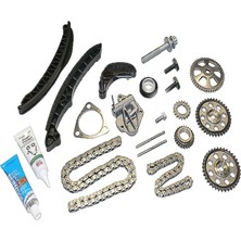 Ina Eksantrik Zincir Seti 13 Parça Vw Golf 5 - Golf 6 - Jetta - A3 - Leon 1.2 Cgpa-Cgpb 2004-2013 03C109158A