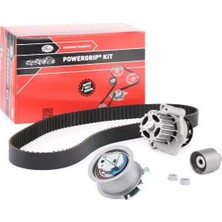 Gates Triger Seti ve Devirdaim Vw Polo - Caddy - T5 - Golf 5 - Passat - A3 - Leon 1.4 Tdı - 1.9 Tdı 038198119A