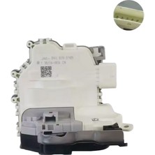 Wisco Kapı Kilit Mekanizması Arka Sağ Audi A4 B9 - Q5 2015- 8X0839016B