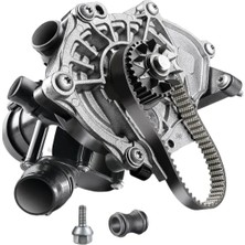 Ina Devirdaim + Termostat + Kayış Audi A3 - A4 - A5 - Q3 - Golf 7 - Passat - Tiguan - Leon 1.8 2.0 Tfsı 2012- 06K121011