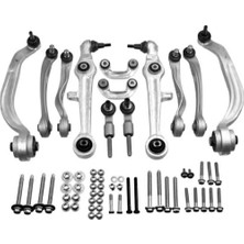 Lemforder Salıncak Takımı Ön 12 Parça Vw Passat - Audi A4 - Audi A6 4B3498998