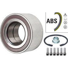 Fag Teker Rulmanı Ön Vw Touareg - Audi Q7 - Porsche Cayenne 2004-2010 7L0498287
