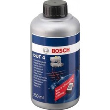 Bosch Fren Hidrolik Yağı Dot4 250 ml - 1987479105