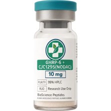 Ghrp-6 + CJC-1295(NODAC) Bioscience