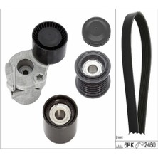 Ina V Kayış Seti Vw A4 - A5 - A6 - Q7 3.0 Tdı Crtc-Cswb-Cuea-Cvmd-Crte-Czza 2015- 059903133Q