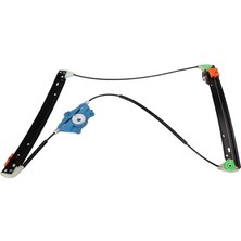 Topran Cam Mekanizması Ön Sağ Sacsız Audi A4 - Seat Exeo 2000-2013 8E0837462C