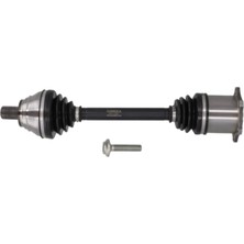 Wisco Sol Ön Komple Aks Vw Golf 7 Passat Caddy 1K0407271BF