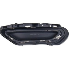 İleri Volkswagen Passat B8 Sağ Arka Tampon Difüzörü 3G0807056A