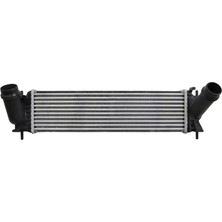 Wisco Nissan Navara Turbo Radyatörü Intercooler 14461