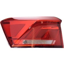 Depo Stop Lambası Dış Sol Vw T-Roc 2017- 2GA945095