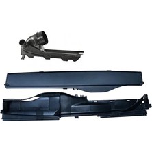 İleri Ileri Ön Panel Hava Kanalı Seti Vw Passat Golf 7 5Q0129621B