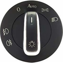 İTHAL Far Açma Anahtarı Volkswagen Golf Passat Jetta 3C8941431A