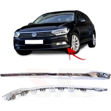 İTHAL Volkswagen Passat B8 Ön Tampon Alt Sol Nikelaj 3G08532532ZZ