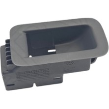 Orijinal Vw Golf 7 Tekli Cam Düğme Çerçevesi Bej - 5G0868345ZE4