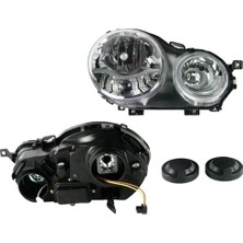 Wisco Far Sag Motorlu Vw Polo 2002-2005 6Q1941008AF