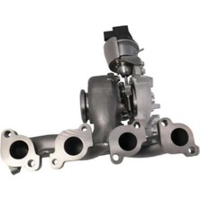 BSG Turbo Şarj Vw Passat - A4 Bmr-Bmn-Cbbb 2.0 Tdı 03L253056C