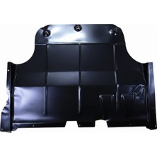 İleri Çelik Karter Koruma Polo Ibiza A1 T-Cross 2Q0825236F