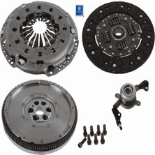 Sachs Volanlı Debriyaj Seti Vw Crafter 2.5 Tdı Bjk-Bjl 2006-2012 076105266C