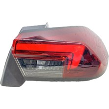 Wisco Stop Lambası Sağ LED Opel Corsa F 2020- 9829317880