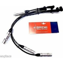 Bremi Buji Kablosu Takımı Golf 4 Bora A3 06A905409E