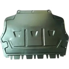 İleri Volkswagen Jetta Karter Muhafaza Plastiği 2010-2015 5C6825237