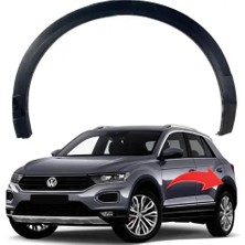 İleri Volkswagen T-Roc Arka Sol Çamurluk Dodik 2GA854819