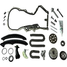 Ina Eksantrik Zincir Seti Vw Golf 5 - Golf 6 - Jetta - A3 - Leon 1.4 Tsı - 1.6 Fsı 2004-2013 03C109158A