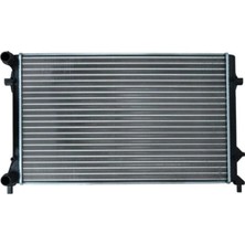 Denso Su Radyatörü Vw Golf 5 - Golf 6 - Jetta - Passat - Audi A3 1.6 - 1.6 Fsı 1K0121251BR