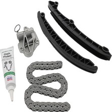 Ina Eksantrik Zincir Seti Vw Golf 5 - Golf 6 - Jetta - A3 - Leon 1.2 2004-2013 03C109158A