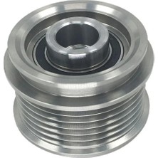 Boem Alternatör Kasnağı Vw T5 - Caddy - Polo - Golf - Crafter - A3 - A4 - Leon 1.2 Tdı - 1.6 Tdı - 2.0 Tdı 022903119C