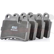 BSG Fren Balatası Arka Vw Touareg - Q7 - Cayenne 2003-2010 7L6698451B