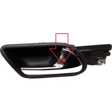 BSG Kapı Iç Açma Kolu Sağ Volkswagen Golf 5 - Jetta 2004-2010 1K1837114