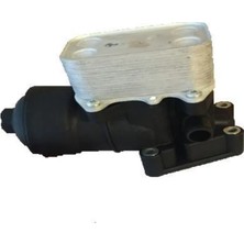 BSG Yağ Filtre Kütüğü Soğutuculu Vw Caddy - Amarok - Golf 6 - Jetta - Passat - Crafter - T5 1.6 Tdı - 2.0 Tdı 2010- 03L115389H