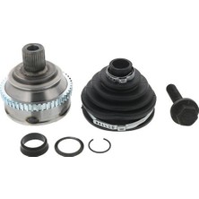Fag Aks Kafası Dış Vw T4 2.4 D - 2.5 Tdı 1996-2003 7D0498099
