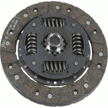 Sachs Debriyaj Balatası Vw 911 2.3 1971-1989 91511601103