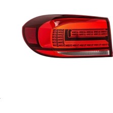 İleri Volkswagen Tiguan Sol Dış Stop Lambası 2013-2016 5N0945207