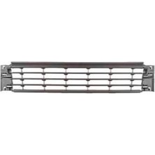 BSG Tampon Izgarası Orta - Kromsuz Vw Polo 2014-2017 6C0853677A