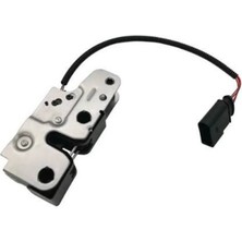 İleri Volkswagen Touareg Kaput Kilidi 2011-2017 7P6823509