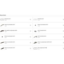Febi Eksantrik Zincir Seti 12 Parça Vw Amarok 3.0 Tdı Ddxa-Ddxb-Ddxc-Ddxd-Ddxe 2016-2016 059109229AK
