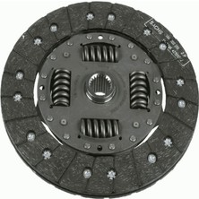 Sachs Debriyaj Balatası Vw 911 Carrera 3.6 M64.03 1991 96411601130